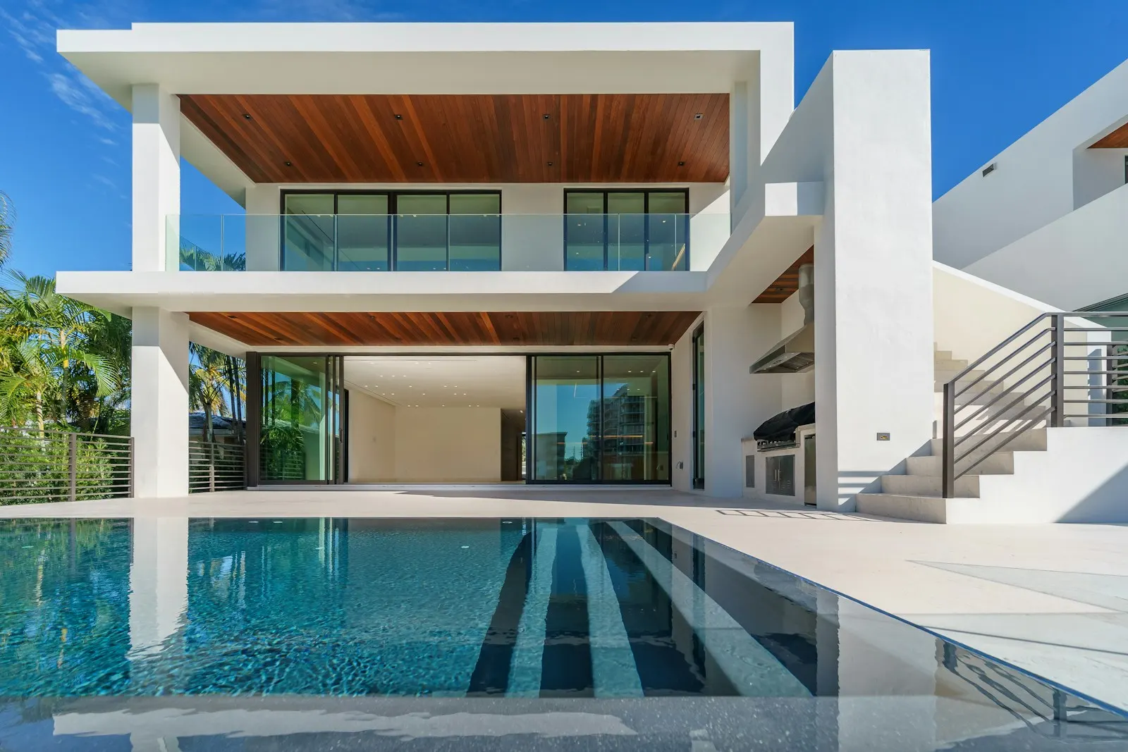 Coastal Beach Villa