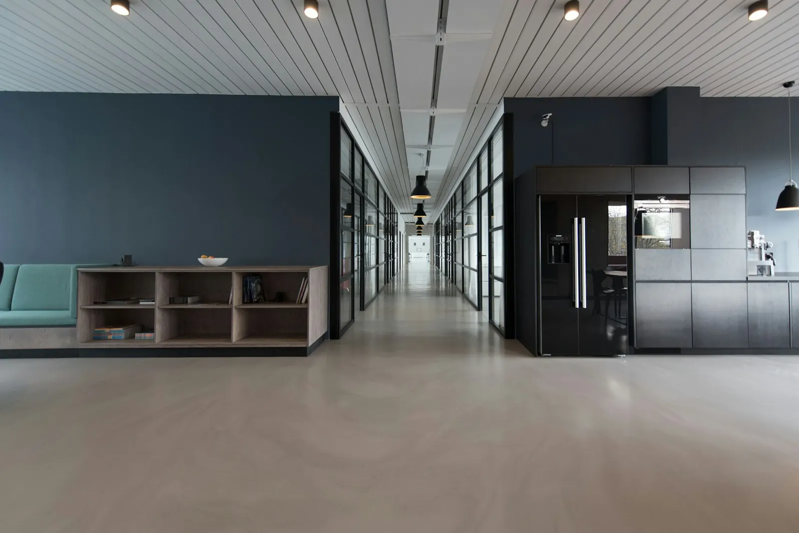 Commercial Showroom