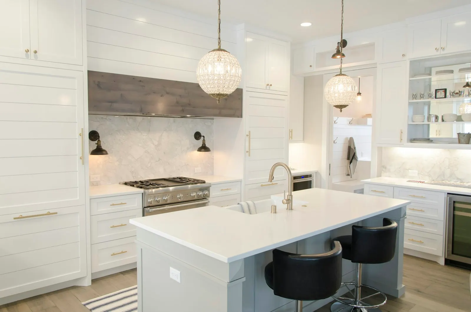 Compact 2 BHK Smart Home Design